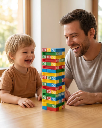 Uno Stacko-Toys