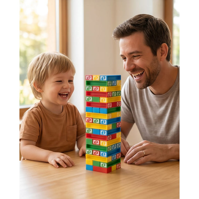 Uno Stacko-Toys