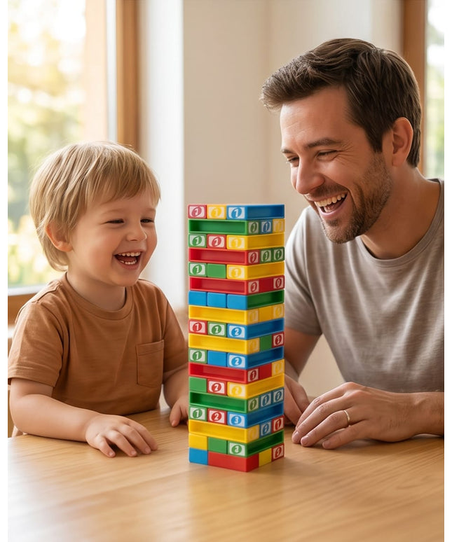 Uno Stacko-Toys