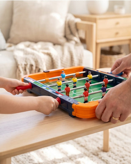 BABYFOOT TABLE GAME-TOYS