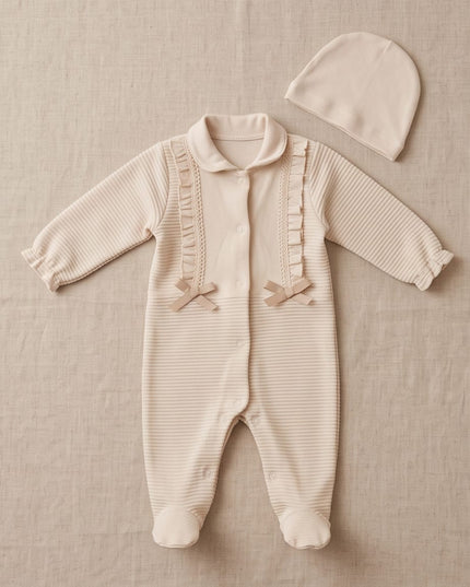 Baby Girl overall-Kifs Wear