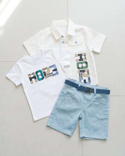 BOY SET-KIDS WEAR