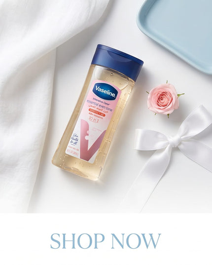 VASELINE INTENSIVE CARE-SKINE CARE & COSMETICS