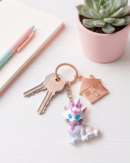 Cat Chain-Key Chain