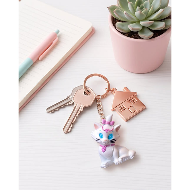 Cat Chain-Key Chain