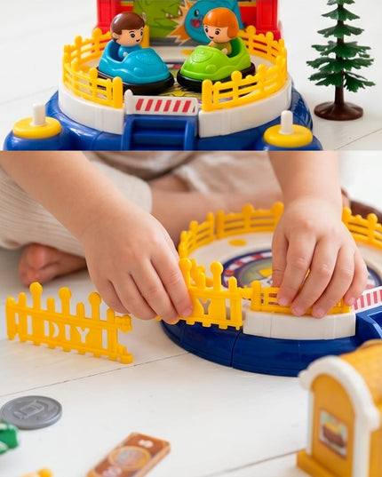 BUMPER CAR-TOYS