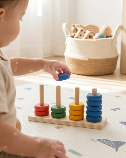Wooden-Educational Toy