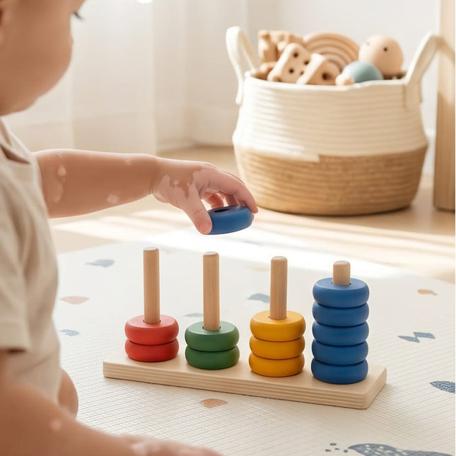Wooden-Educational Toy