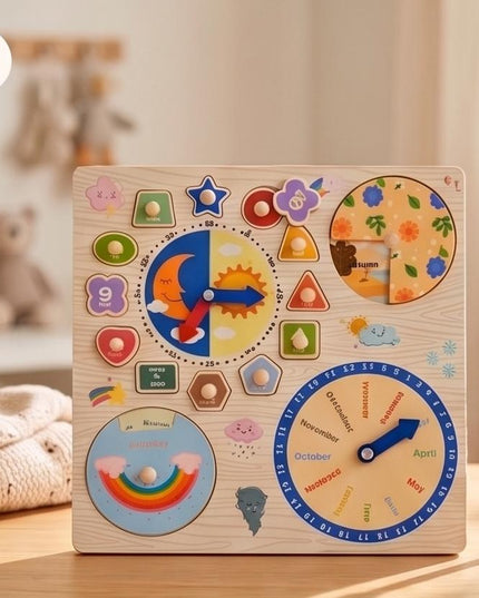 Educational Board-Toys