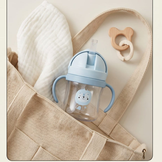 Lion Cup-Baby Bottles