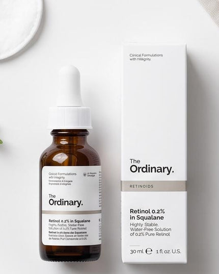 Retinoids Retinol 0.2%-Ordinary