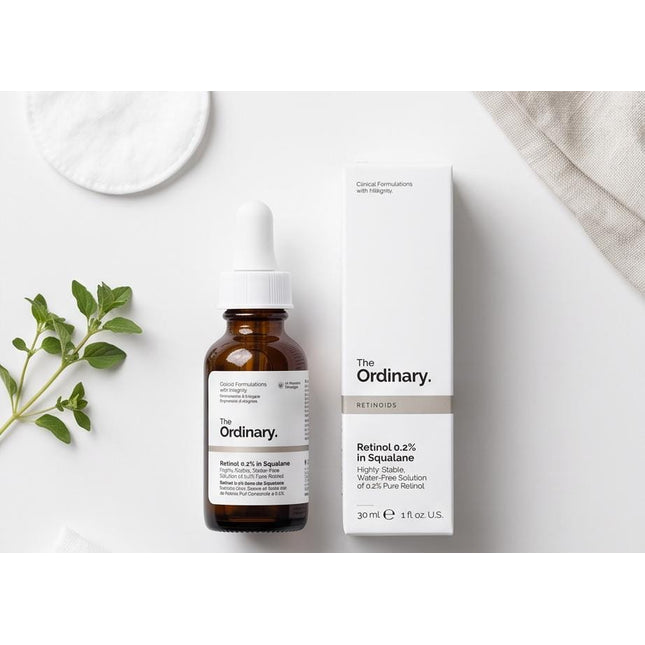 Retinoids Retinol 0.2%-Ordinary