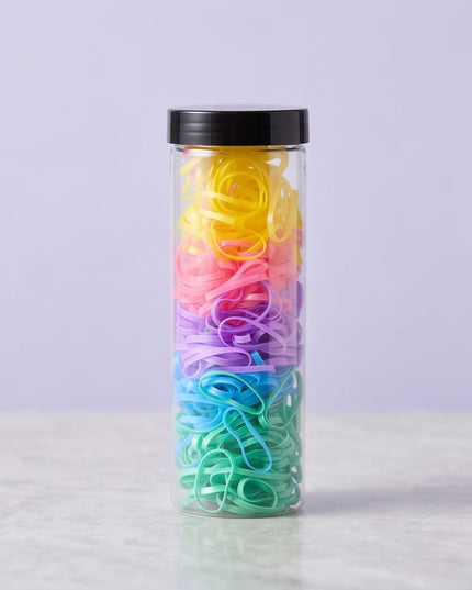 Rainbow Band-Hair Accessories