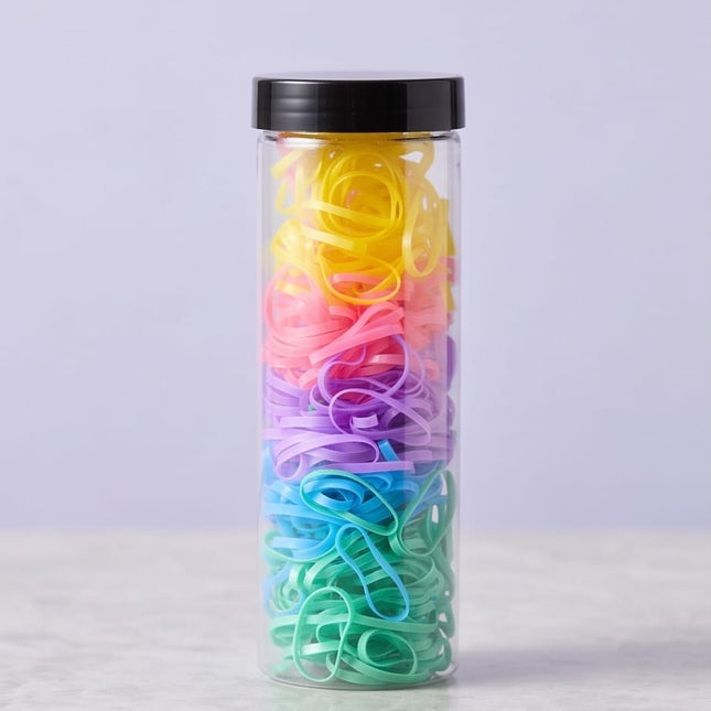 Rainbow Band-Hair Accessories