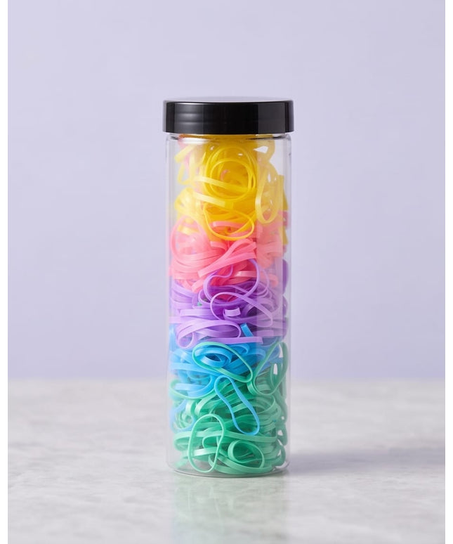 Rainbow Band-Hair Accessories