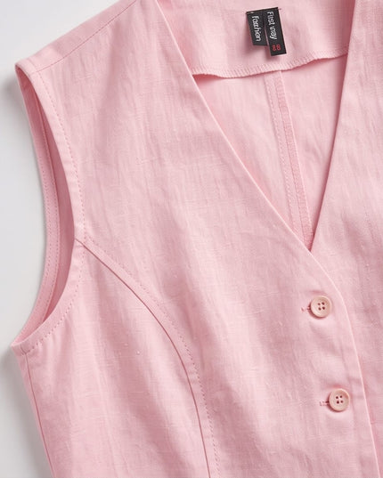 Linen Set-Women Wear