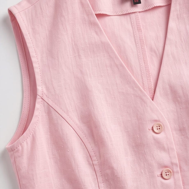 Linen Set-Women Wear