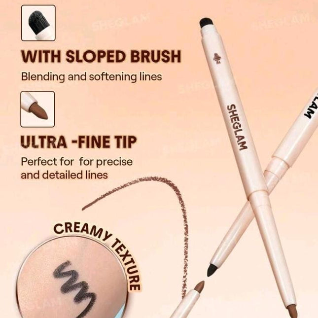 Gel Glude eyeliner-SheGlam