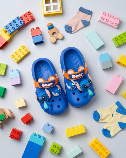 BOY SLIPPER-KIDS SHOES