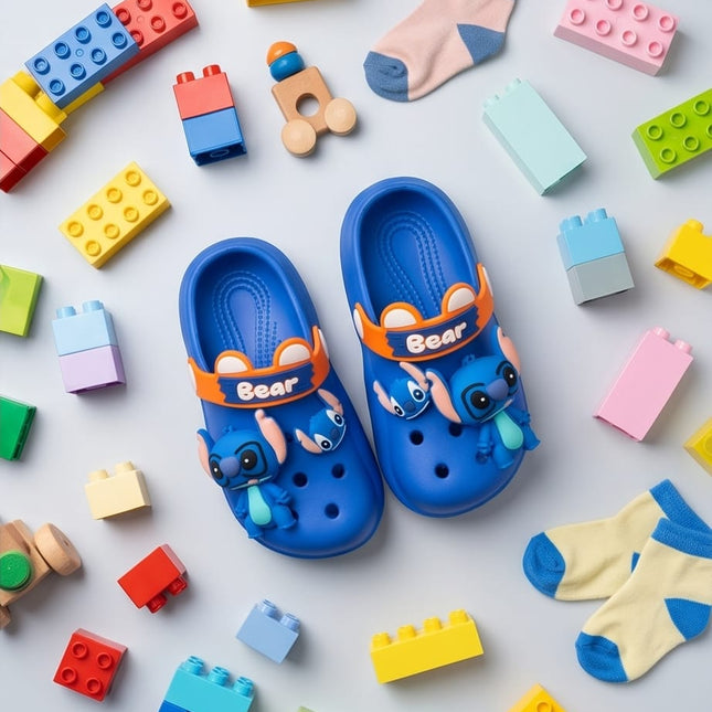 BOY SLIPPER-KIDS SHOES