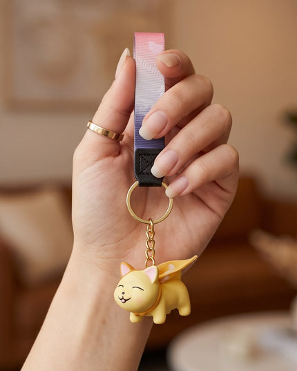 Cat Chain-Key Chain