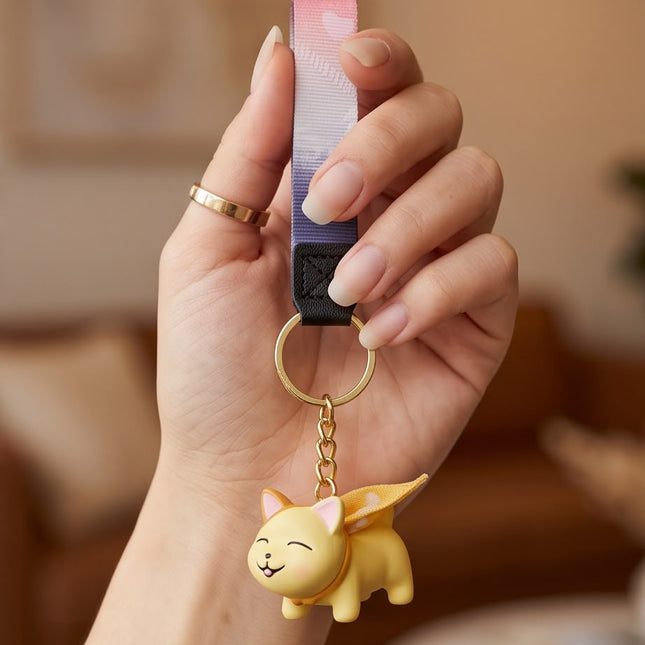 Cat Chain-Key Chain