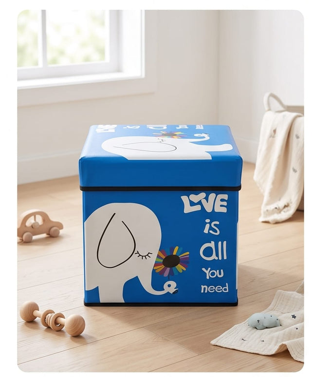 Elephant Storage Box-Home