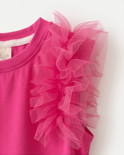 GIRL TOP-KIDS WEAR
