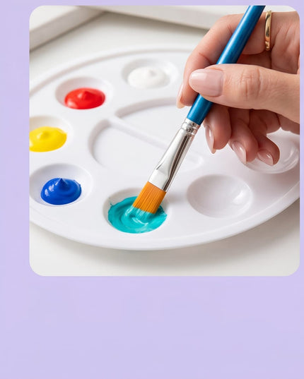 Palette-Painting