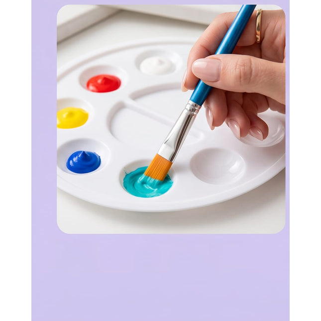 Palette-Painting