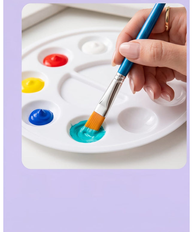 Palette-Painting