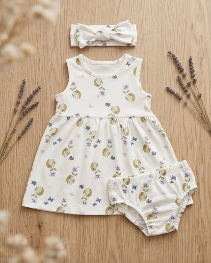 Baby Girl Dress-Kids Wear