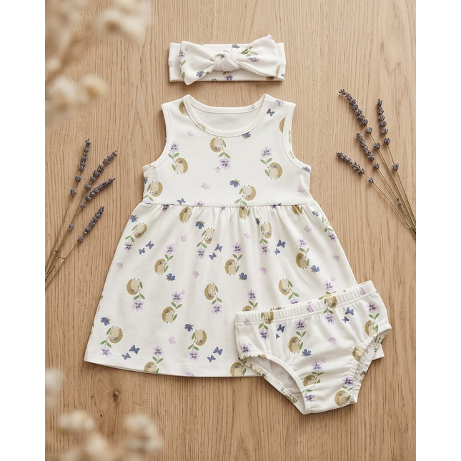 Baby Girl Dress-Kids Wear