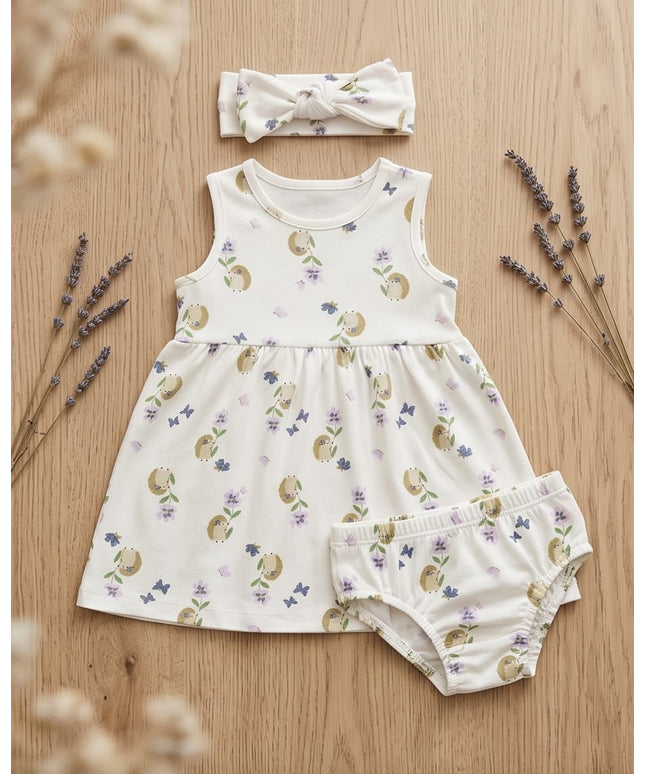 Baby Girl Dress-Kids Wear