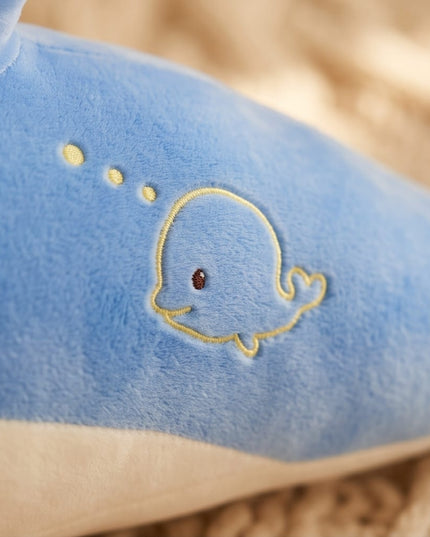 Dolphine Plush-Stuffed Animal