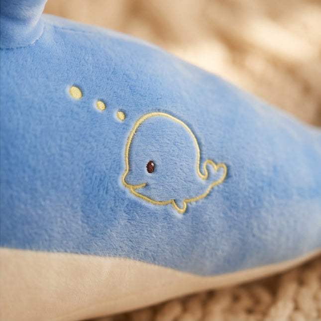Dolphine Plush-Stuffed Animal