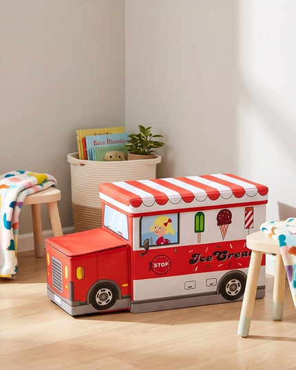 Ice Cream Storage Box-Home