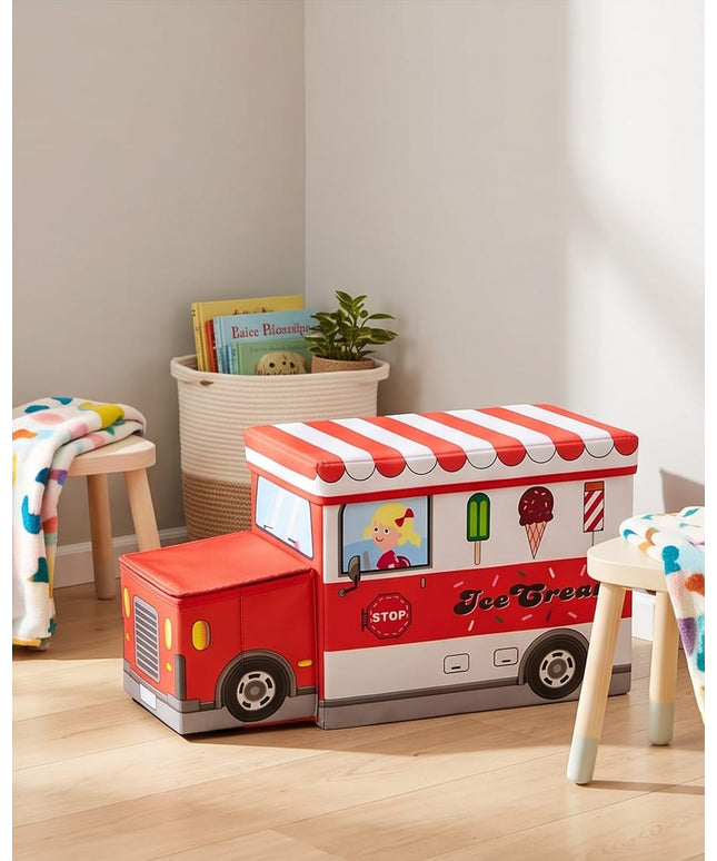 Ice Cream Storage Box-Home