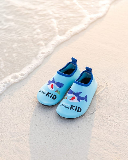 Shark Themed Shoes-Beach Shoes