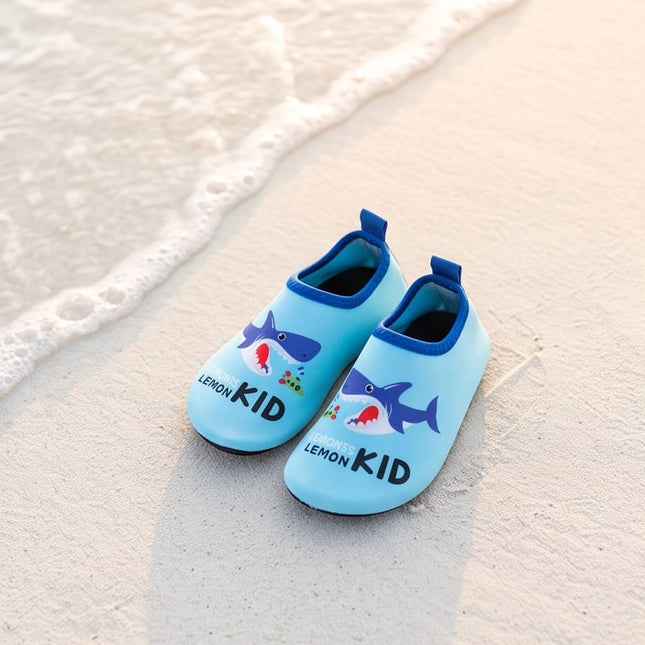 Shark Themed Shoes-Beach Shoes