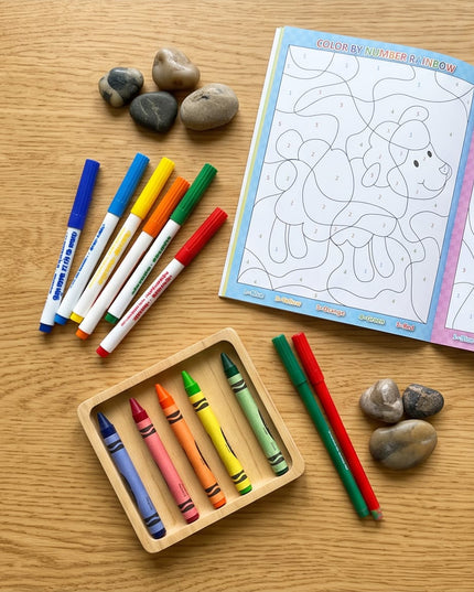 Sheep Colouring Book-Books
