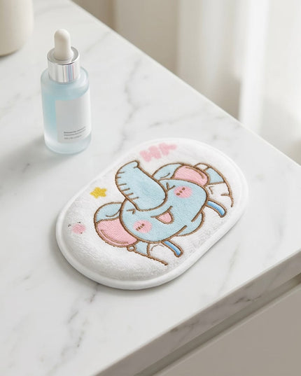 Baby Bath Sponge-Baby Supply