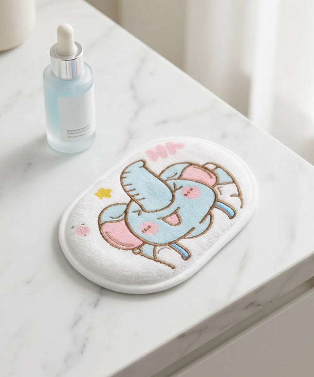 Baby Bath Sponge-Baby Supply