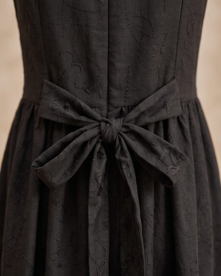 Black Dress-Women Wear