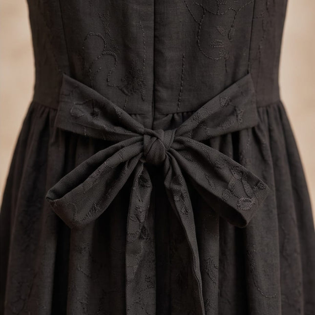 Black Dress-Women Wear