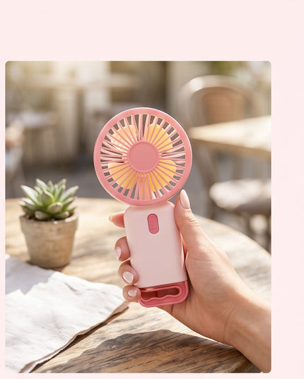 Mini Fan-Fans