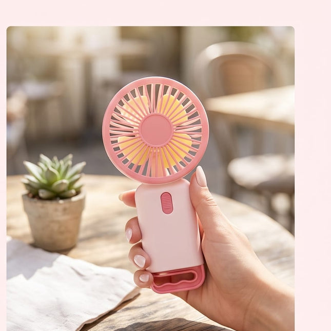 Mini Fan-Fans