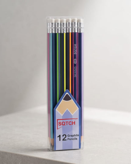 Ghraphite Pencils-Pencils