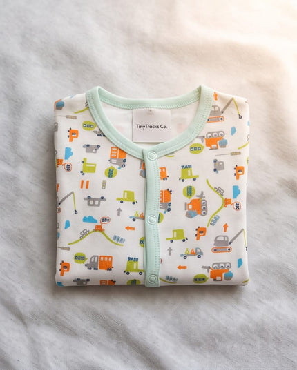 Baby Boy Overall-Kids Wear