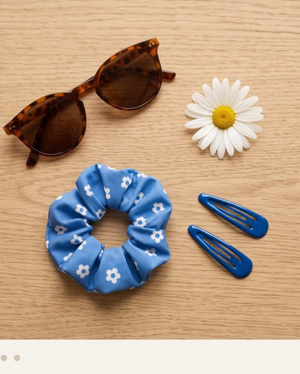 Floral Clip-Clips